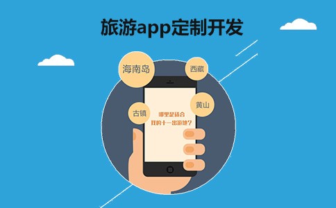 旅游APP开发解决方案体现-北京软件开发公司